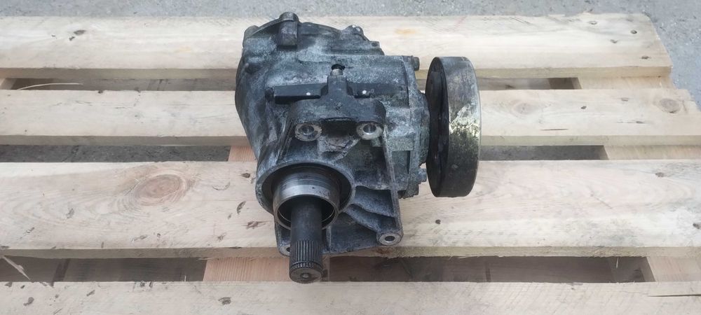 Dyfer Most Reduktor Skrzyni Biegów Przekładnia Kątowa Audi Q3 8U Vw T6