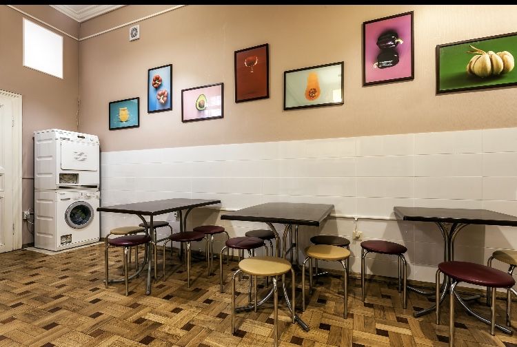 Хостел Леосфера Львів