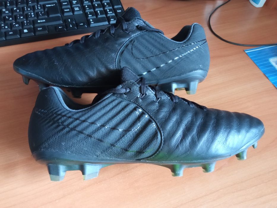 Nike Tiempo Legend VII FG(Оригинал)