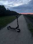 Kukirin g2 pro custom,cos jak ausom kamikaze xiaomi ninebot