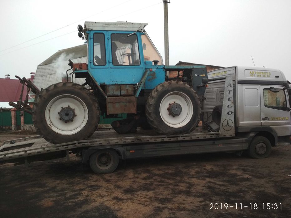 Евакуатор цілодобово