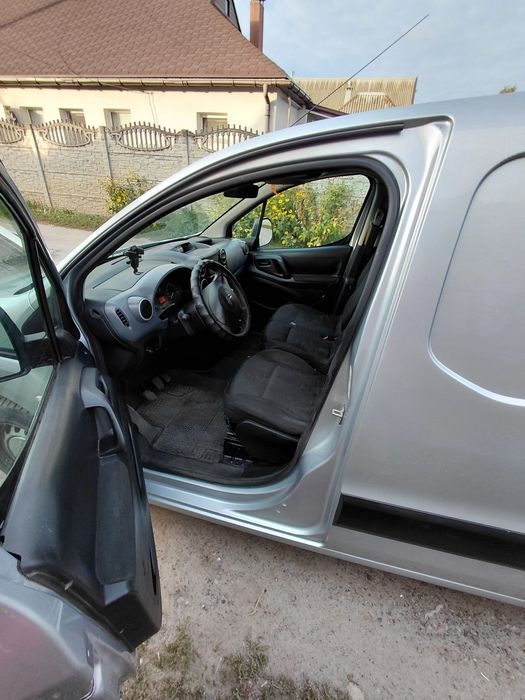 Citroen berlingo 2поколение