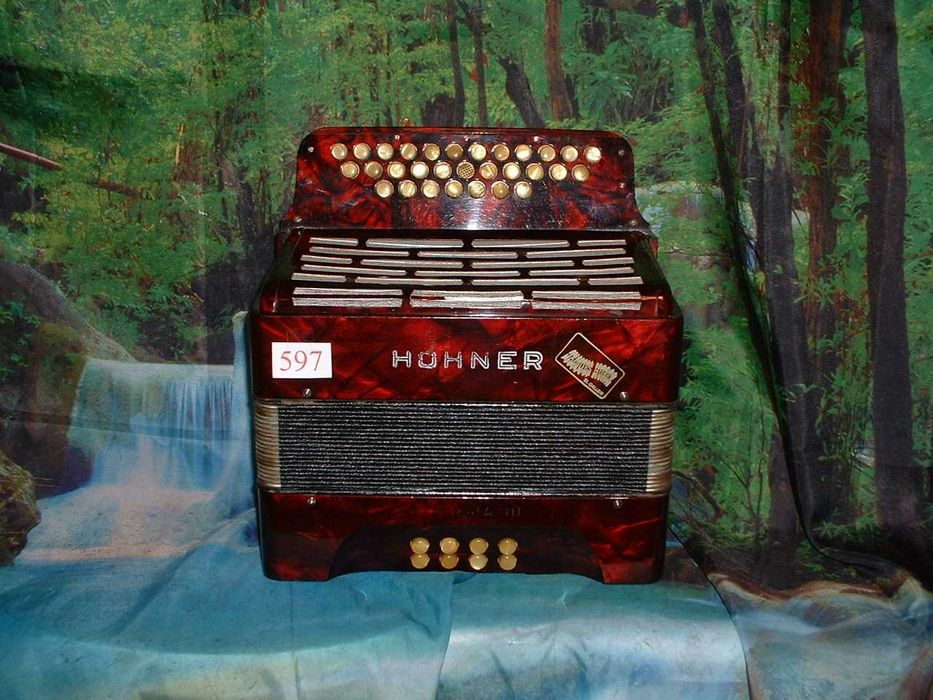 Concertina Avenda R, .597