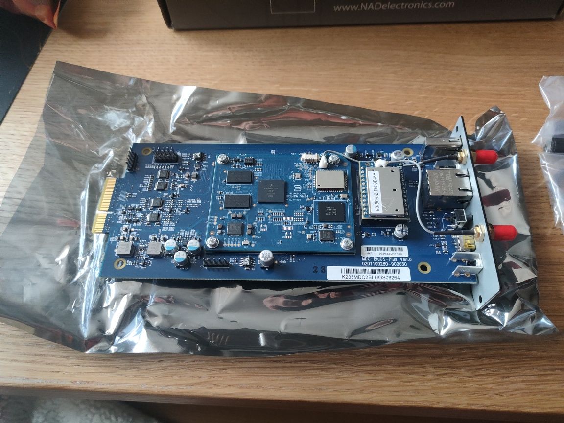 Nad mdc2 moduł do Nad c 3050