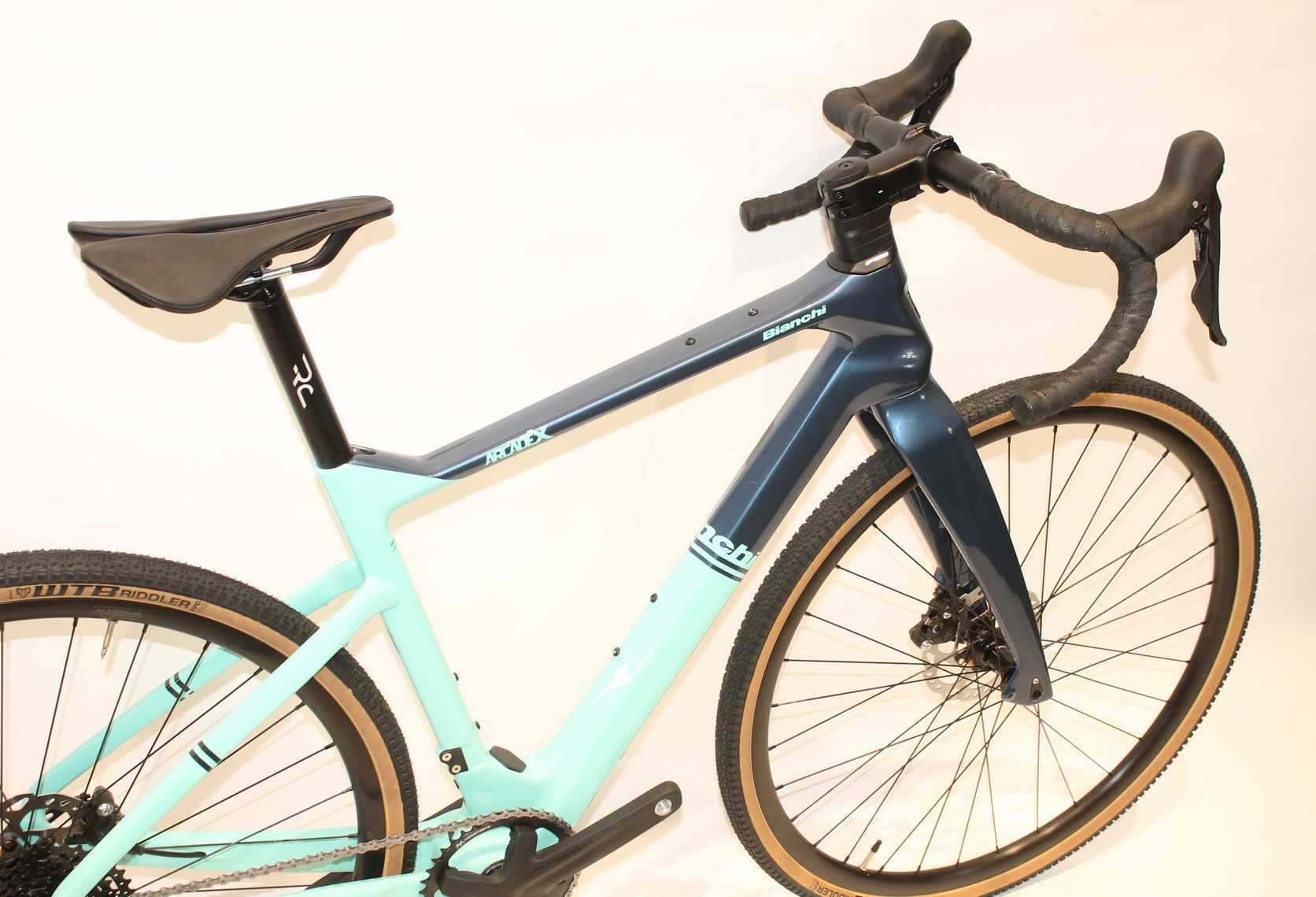 Гравел велосипед Bianchi ARCADEX GRAVEL GRX812 28"