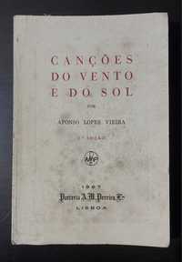 Contos do vento e do sol | Afonso Lopes Vieira