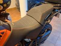 Bancos KTM 2021 -> 2024 powerparts aquecidos