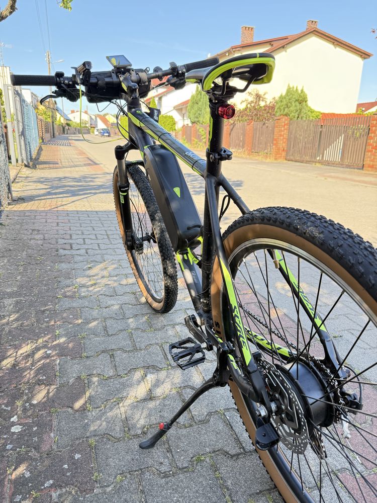 Scott Scale 960 XL elektryk