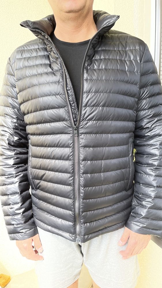 Kurtka puchowa Calvin Klein CK rozmiar XL