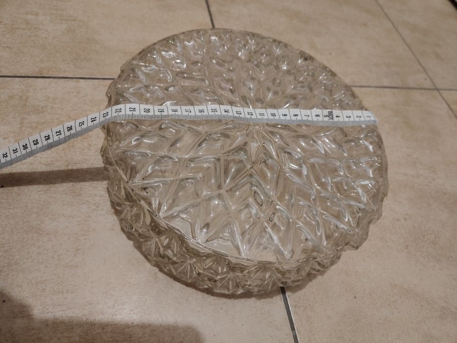 Lampa PRL plafon Android Vintage