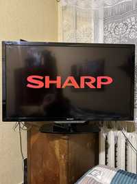 Телевізор Sharp LC-46LE550E