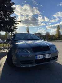 Skoda octavia tour