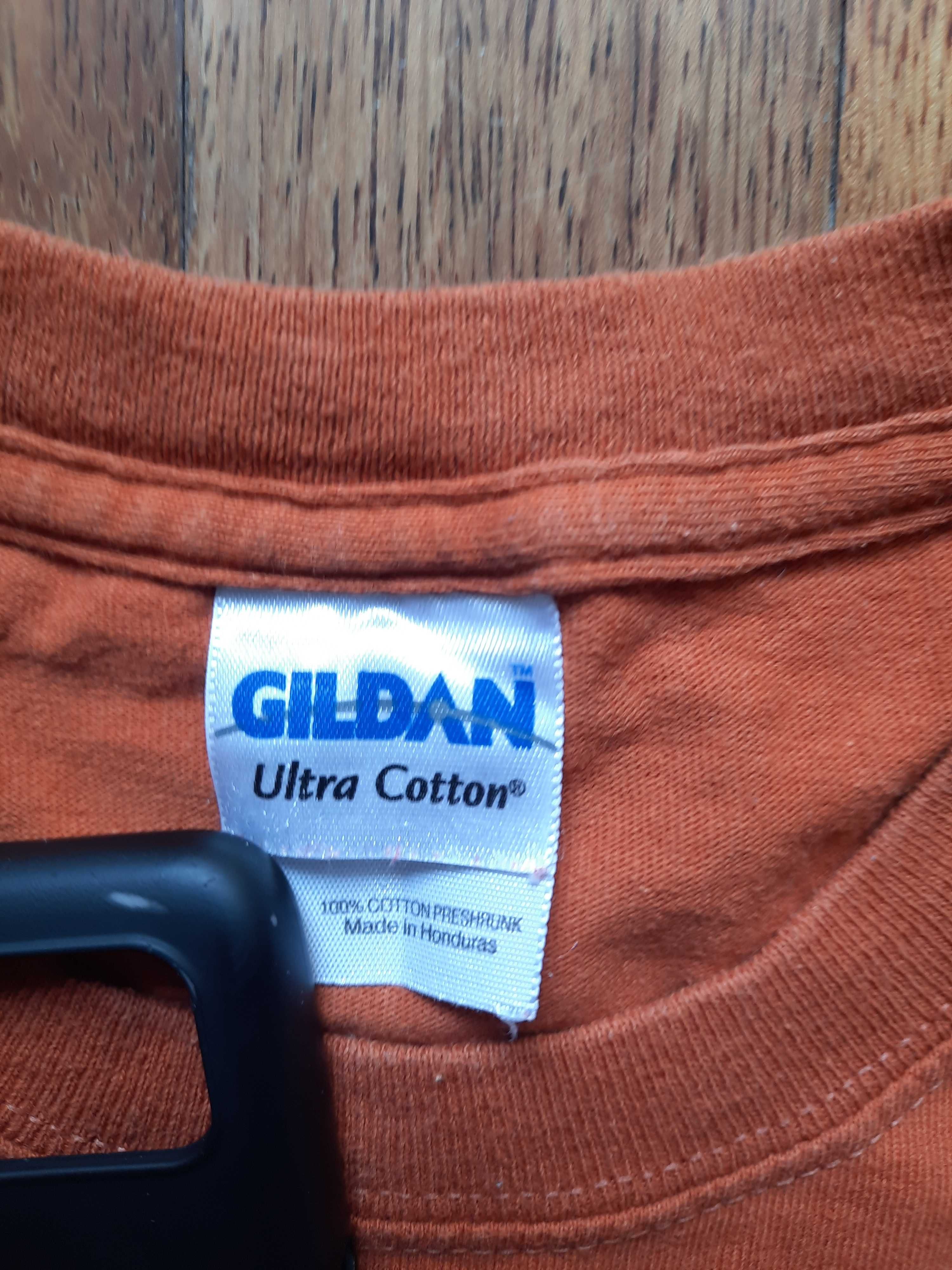 T-shirt Vintage Gildan ultra cotton M