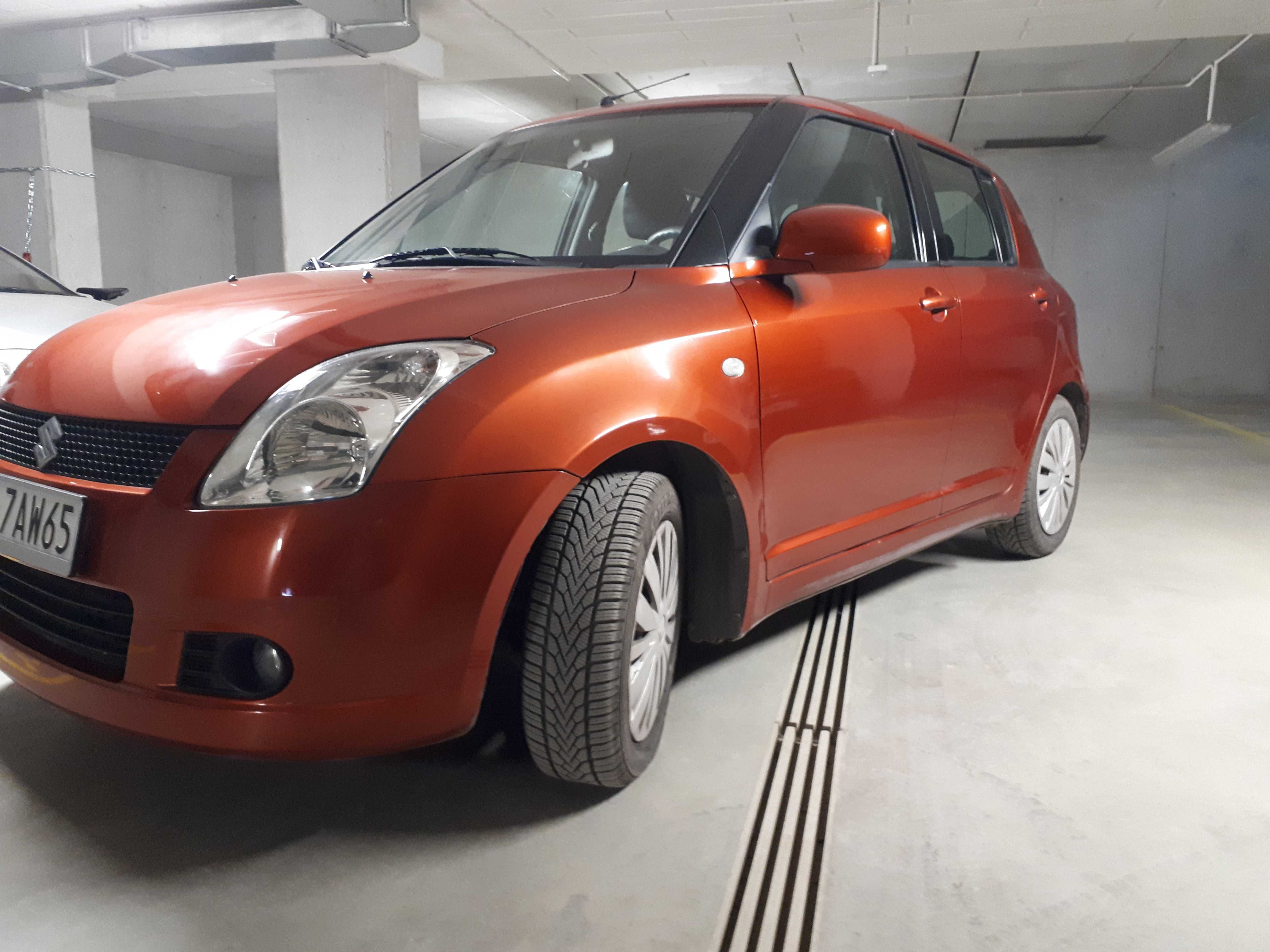 Suzuki Swift 2007