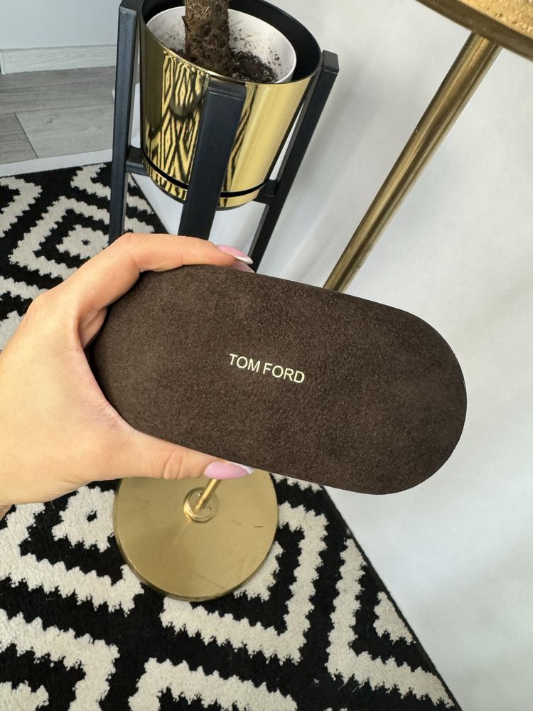 Okulary Tom Ford