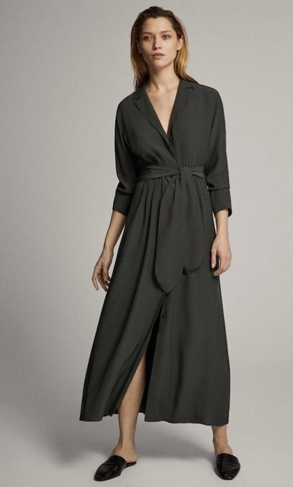 Sukienka Massimo Dutti M/38