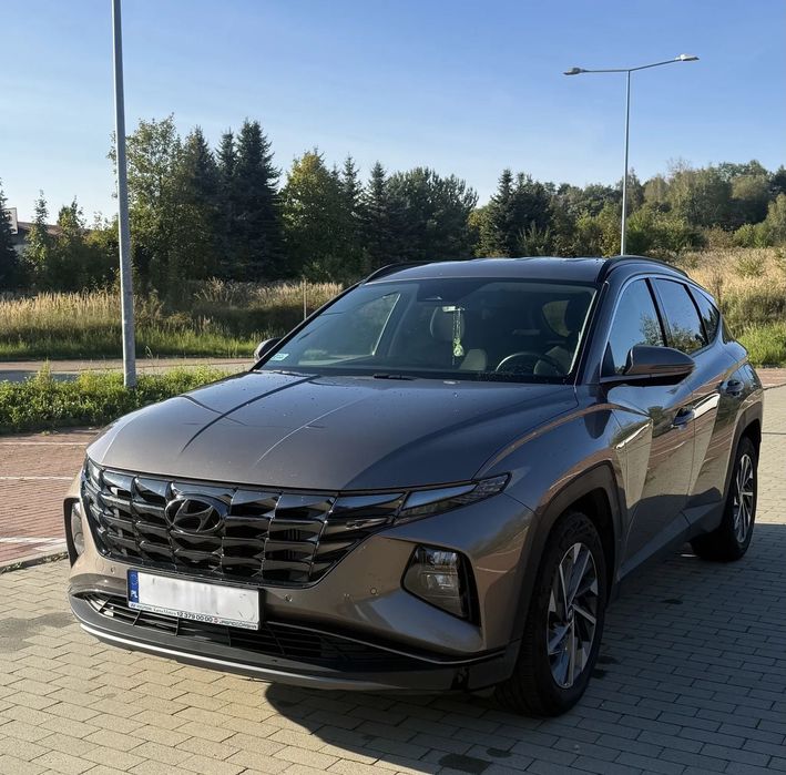 Hyundai Tucson Hyundai Tucson Executive 1.6 Benzyna 150 KM | 2021