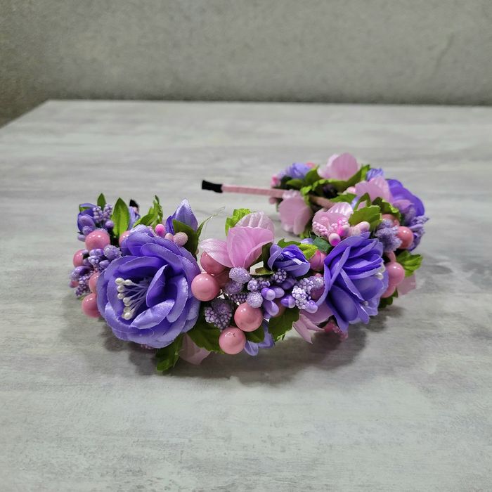 Багатий український віночок. АСОРТИМЕНТ