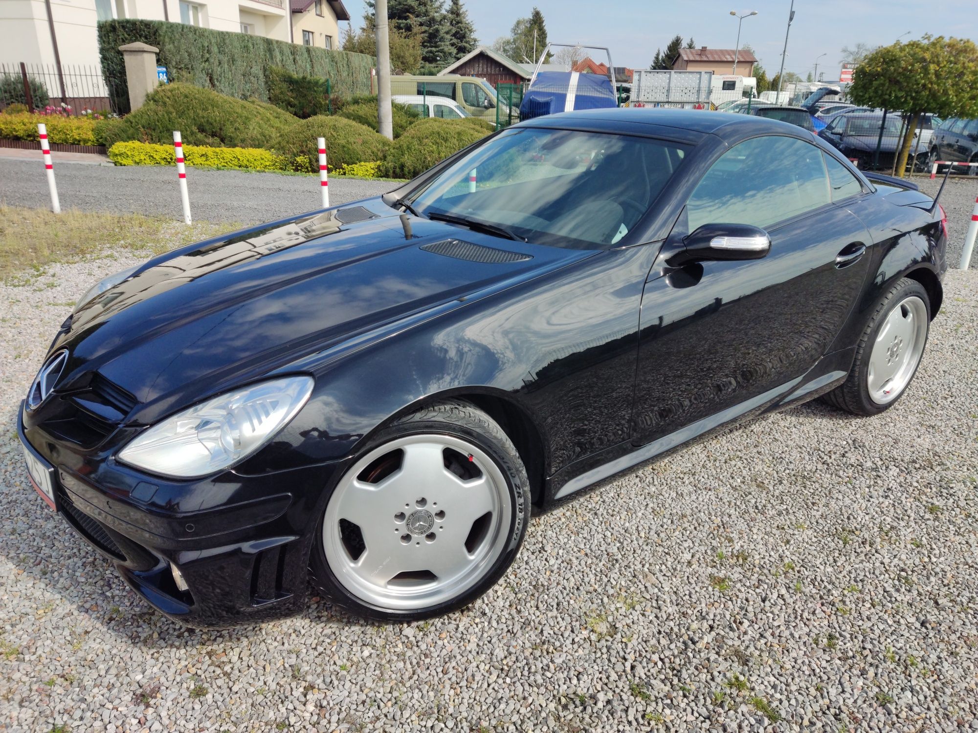 Mercedes SLK 300 R171 Kabriolet