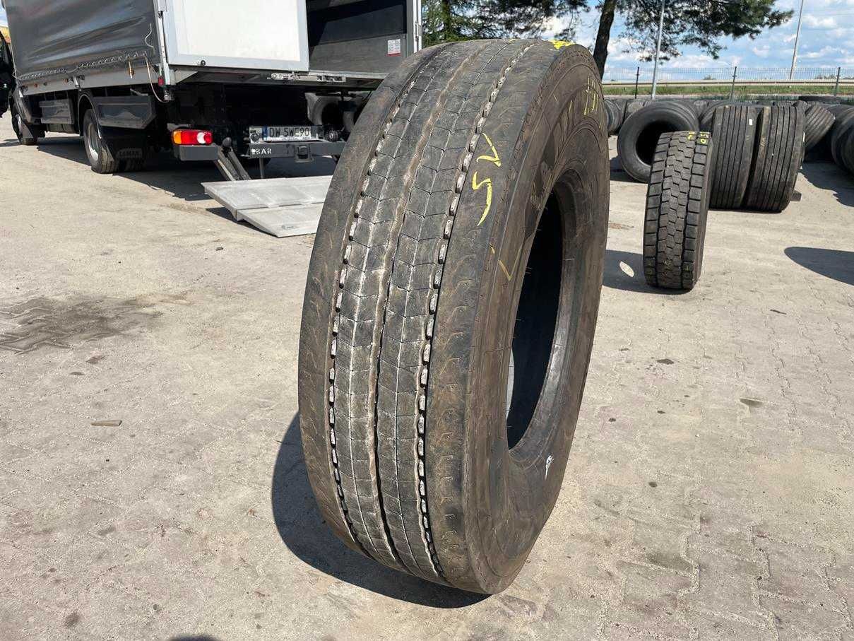 Opona używana ciężarowa przód 315/80R22.5 MICHELIN X MULTI Z / 13-14mm