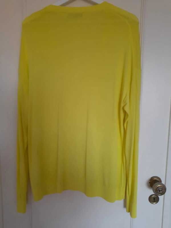 Camisola de malha fria da marca Zara