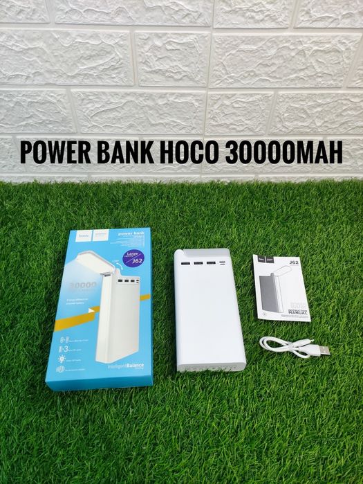 Повер Банк Hoco J62 30000mAh