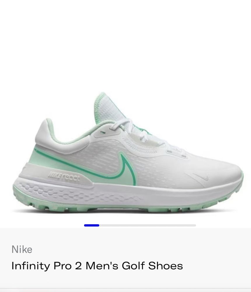 Nike Infinity Pro 2 Golfe