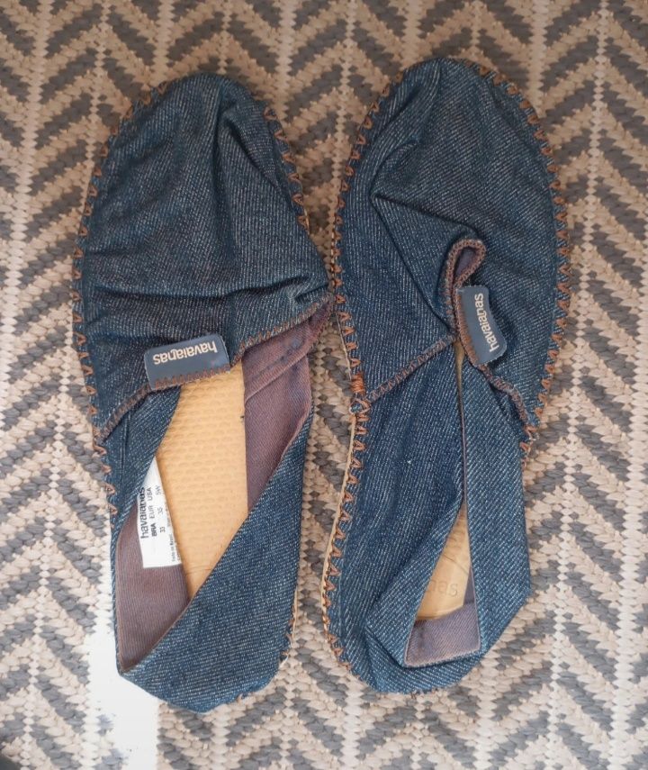 Havaianas Alpercata Jeans