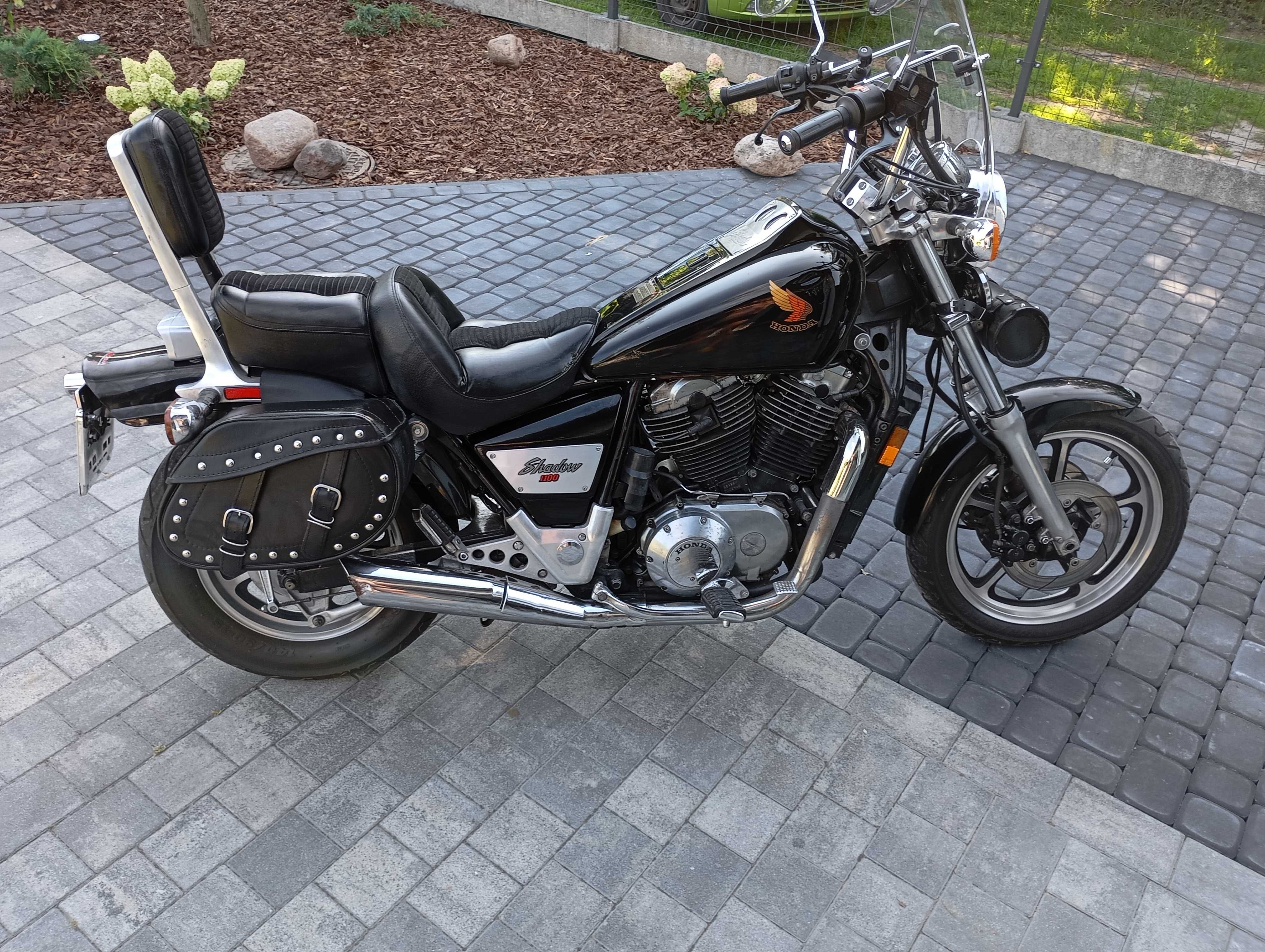 Honda Shadow 1100