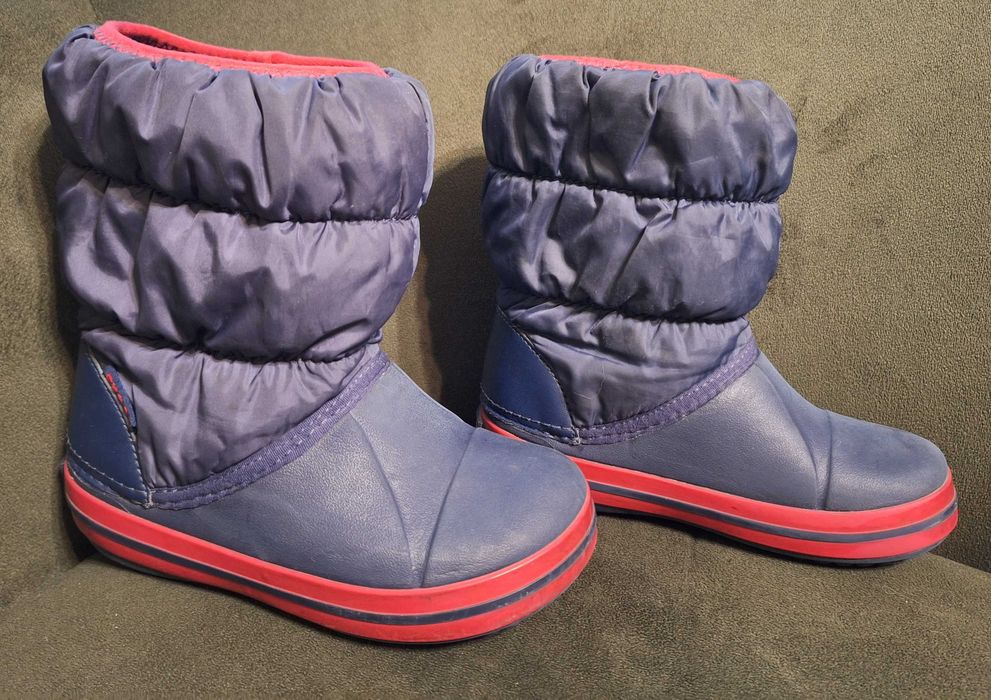 Crocs чобітки C10