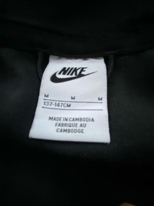 Кофта Nike tech fleece