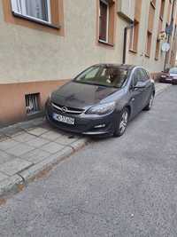 Opel Astra J 1.7 cdti ecoflex