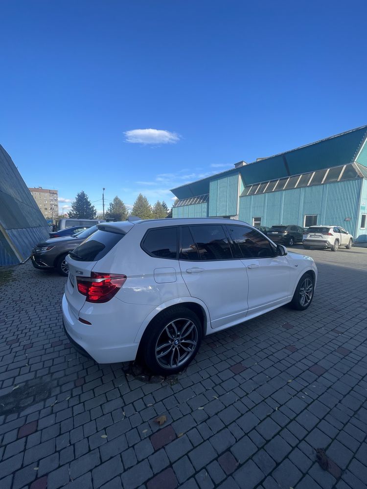 BMW X3 M /Повний заводський M Performance, 2016року