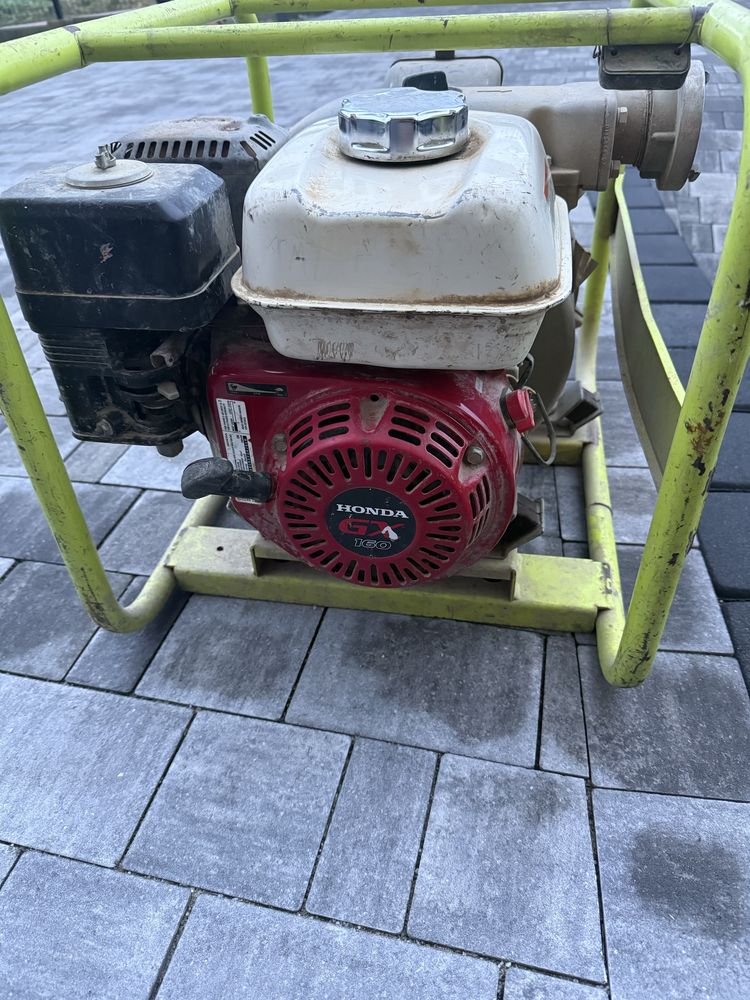 motopompa pramac 34-2