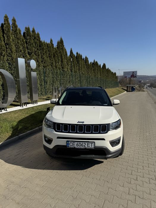Jeep Compas 2018
