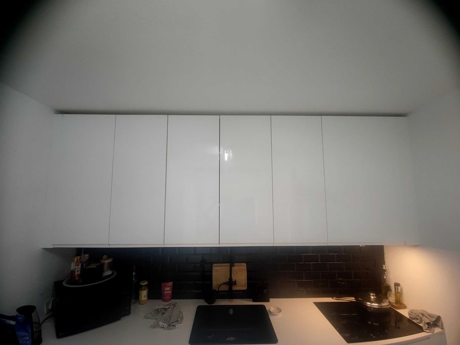 Armários cozinha IKEA