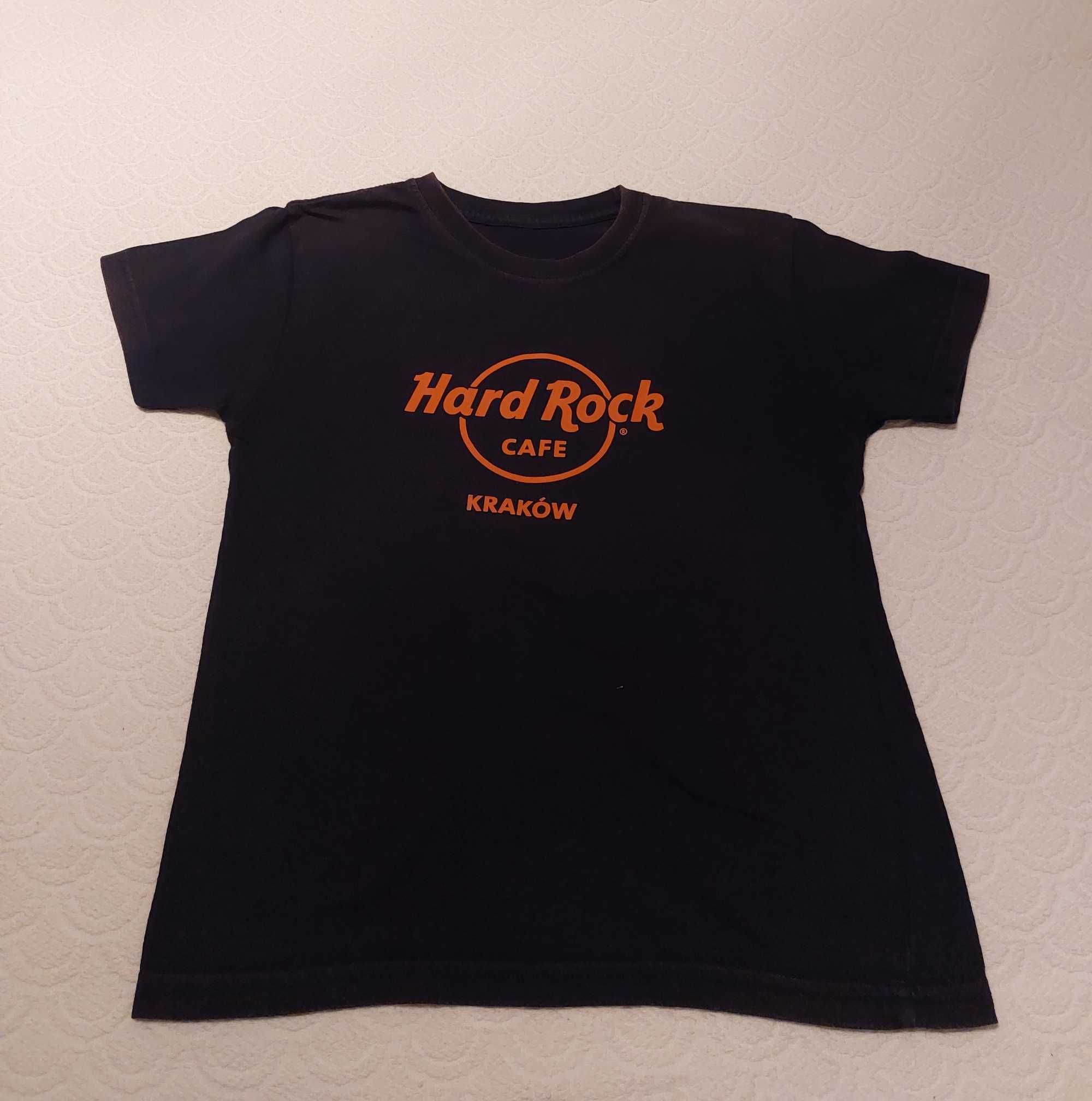T-shirt Hard Rock Café Tam: 8