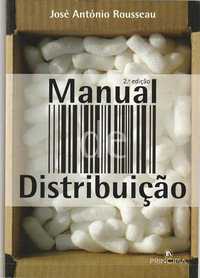 Manual de distribuição (2ª ed.)-José António Rousseau-Principia