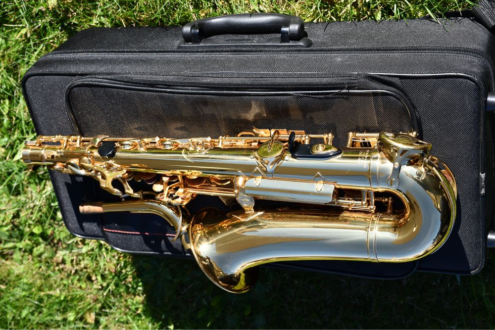 Саксофон альт YAMAHA 280