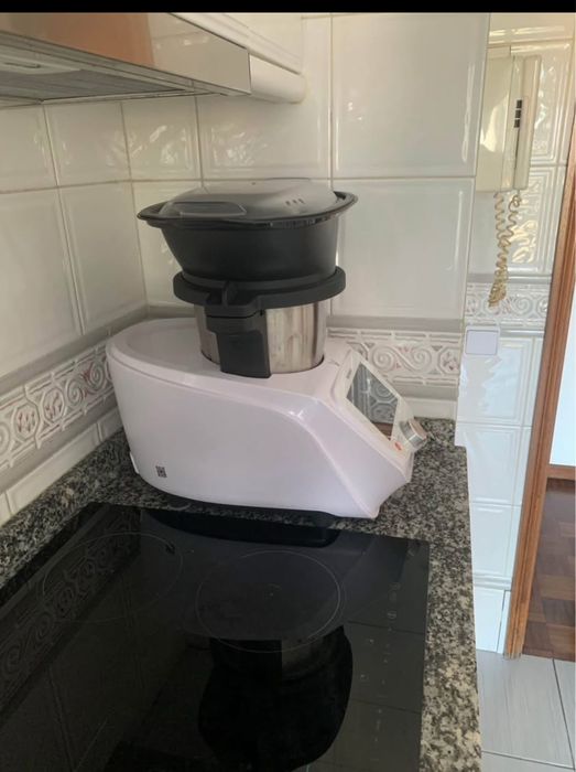 Monsieur Cuisine Connect SilverCrest – Como Novo