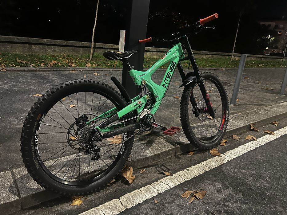 Intense M9 fro Mullet