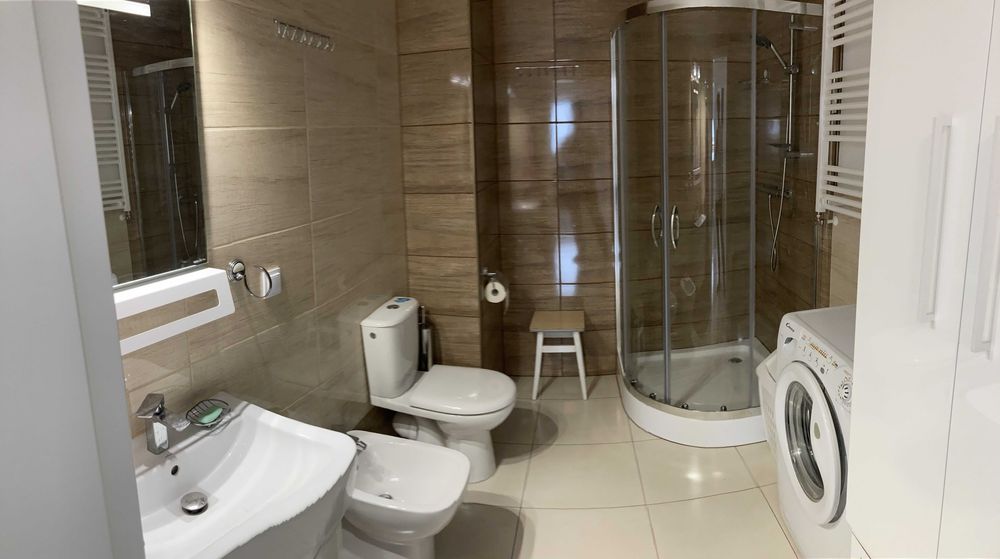 bezpośrednio wynajmę mieszkanie 3 pokoje,  56m2, Koncertowa, Czechów