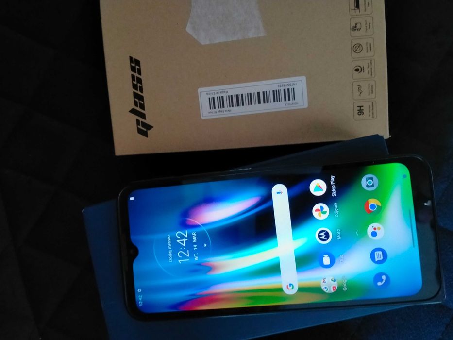 Motorola Defy Opancerzony