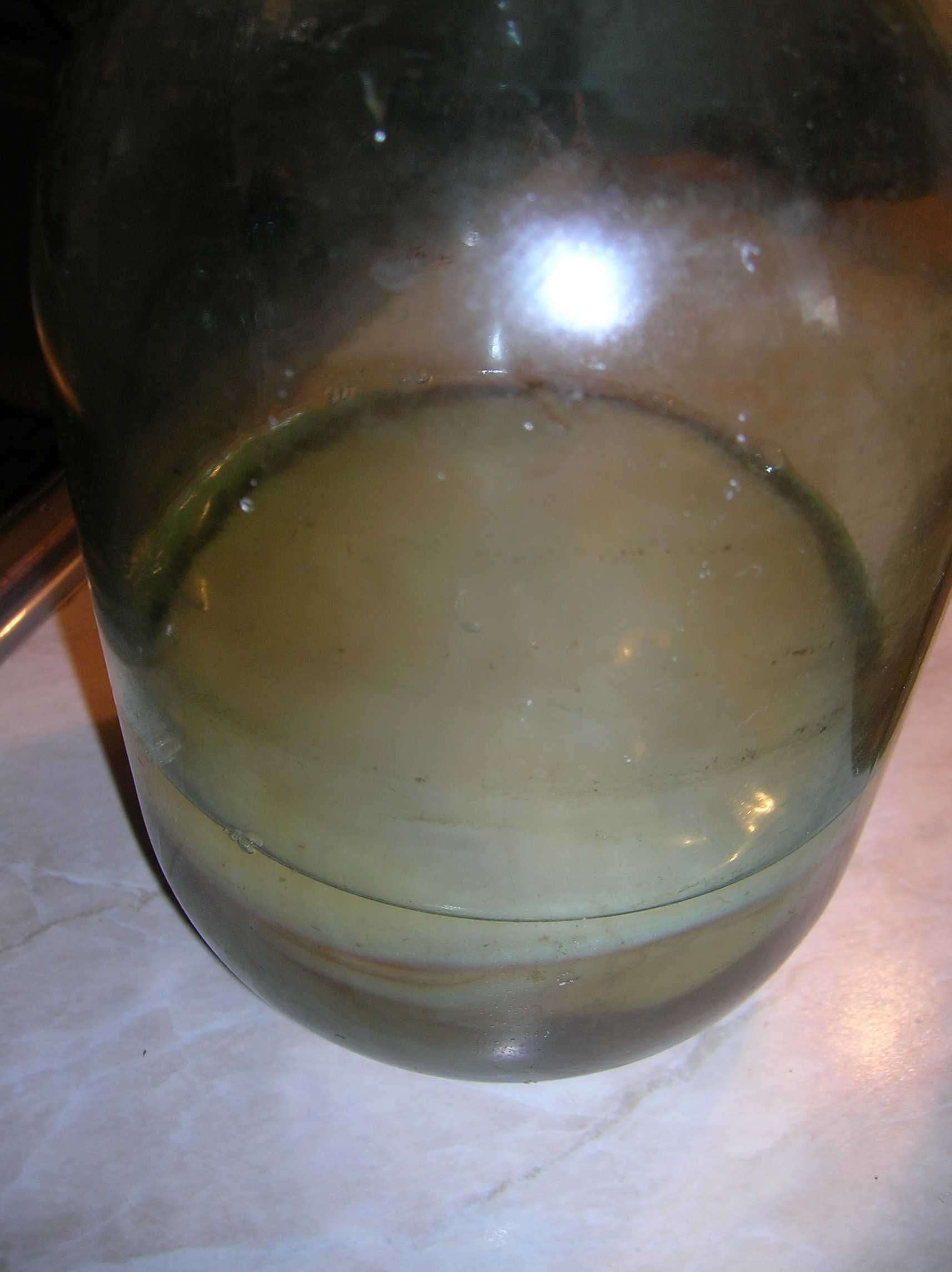 Настой (квас) чайного гриба свежий в бутылках разного объема