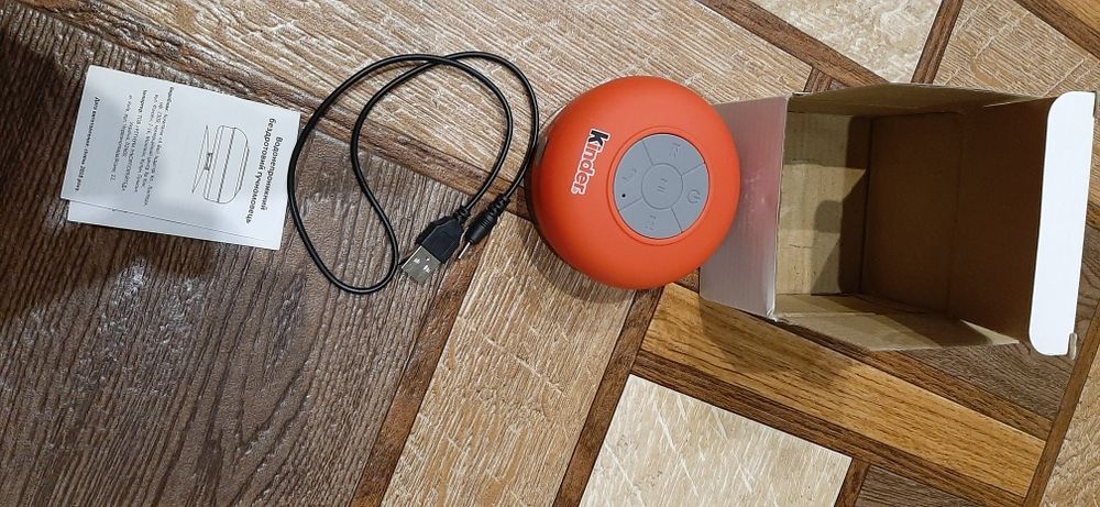 Колонка Bluetooth Киндер