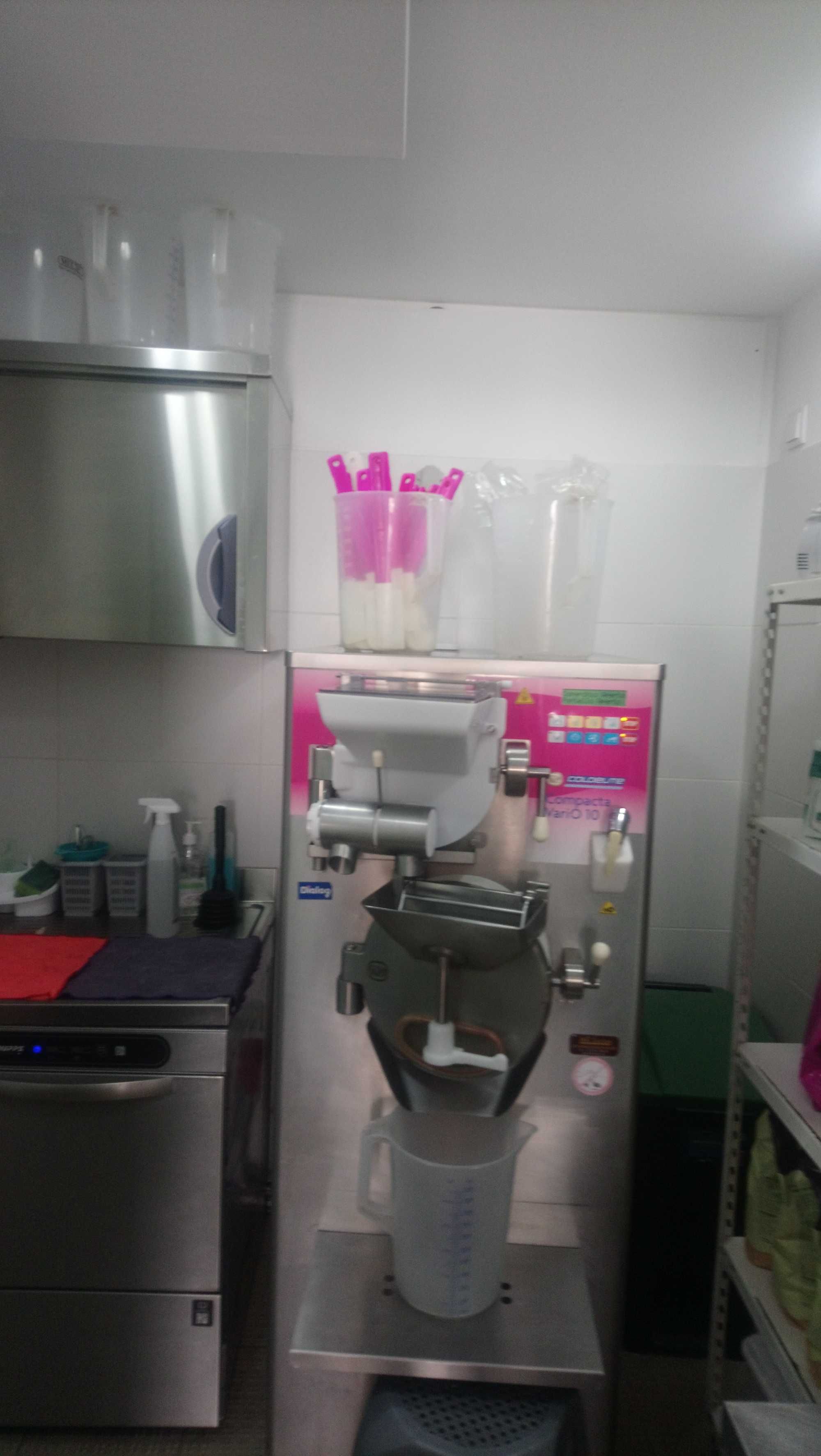 vende-se gelataria cafeteria artesanal italiana em vrsa