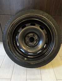 Оригинальная запасное колесо Golf 4 ЕТ 38 резина 185/60 R15