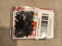 Roldanas  BTTSRAM NX/Apex1 Rollers Black One Size