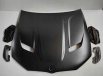 Капот M5 CS M-Performance BMW 5 Серия G30 G31 528 520 530 540