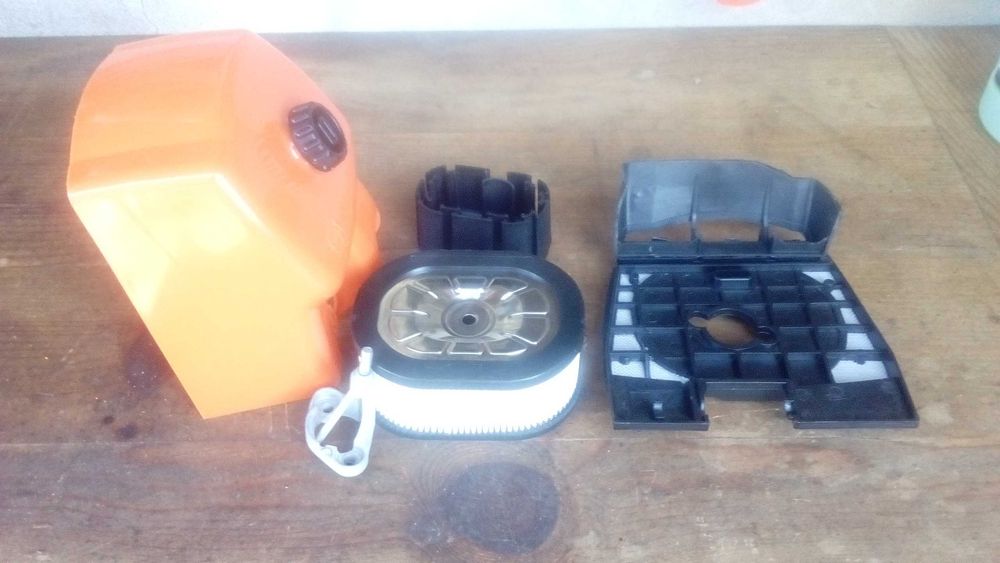 Peças de substituição para motosserras Stihl (novas)